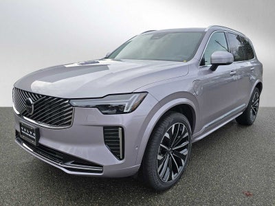 2026 Volvo XC90 Plug-In Hybrid Ultra