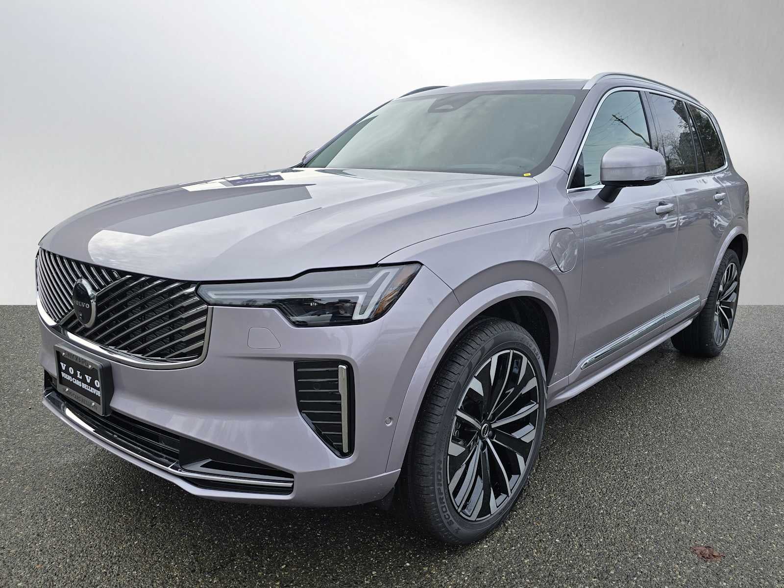 2026 Volvo XC90 Plug-In Hybrid Ultra