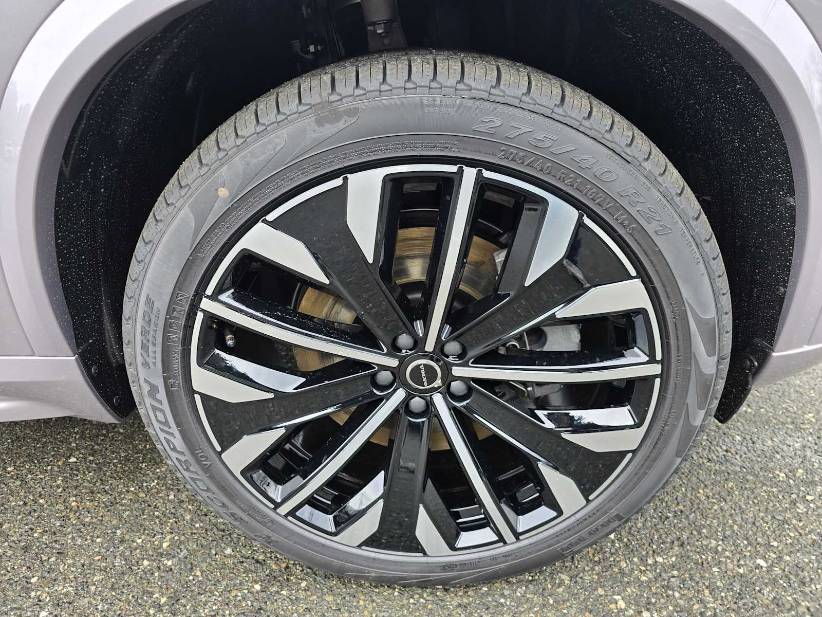 2026 Volvo XC90 Plug-In Hybrid Ultra