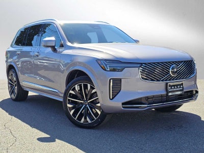 2026 Volvo XC90 Plug-In Hybrid Ultra