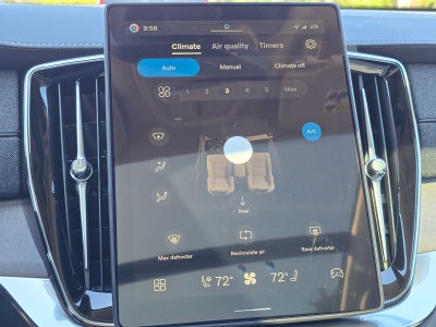2026 Volvo XC90 Plug-In Hybrid Ultra