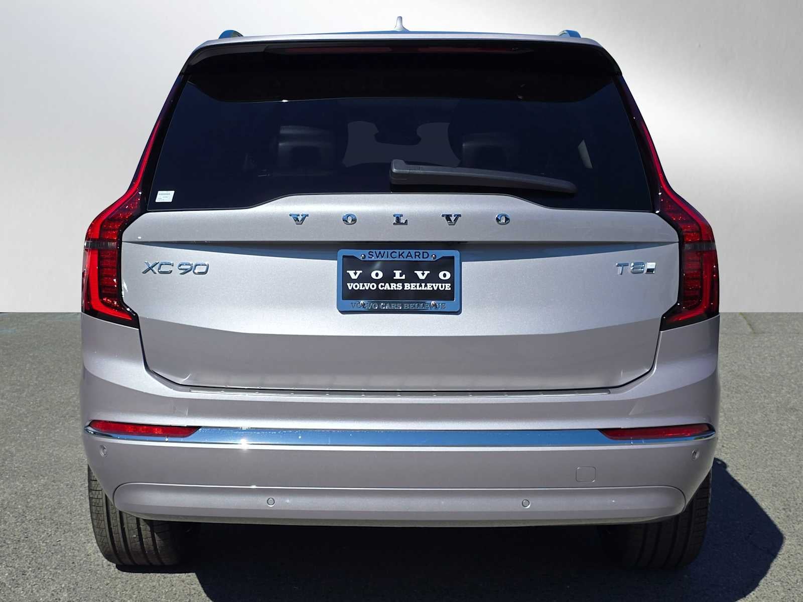 2026 Volvo XC90 Plug-In Hybrid Ultra