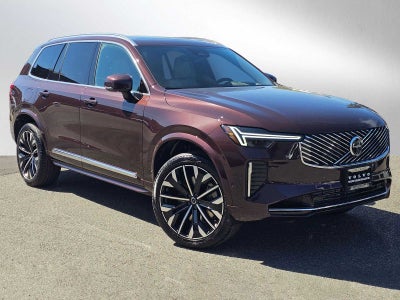 2026 Volvo XC90 Plug-In Hybrid Ultra
