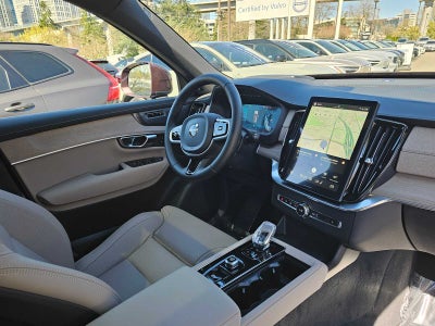 2026 Volvo XC90 Plug-In Hybrid Ultra