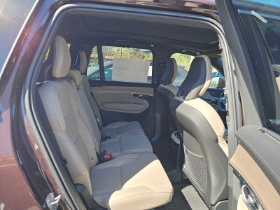 2026 Volvo XC90 Plug-In Hybrid Ultra