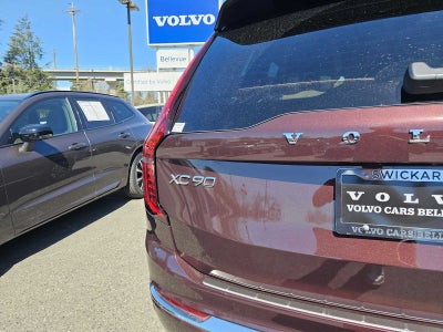 2026 Volvo XC90 Plug-In Hybrid Ultra