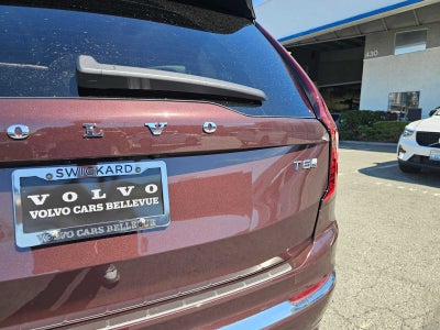 2026 Volvo XC90 Plug-In Hybrid Ultra