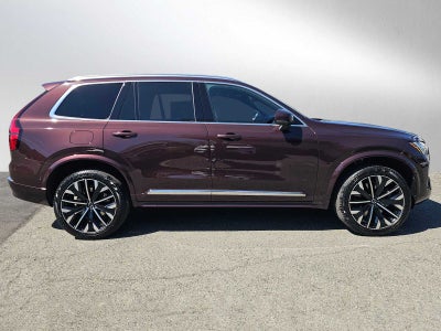 2026 Volvo XC90 Plug-In Hybrid Ultra