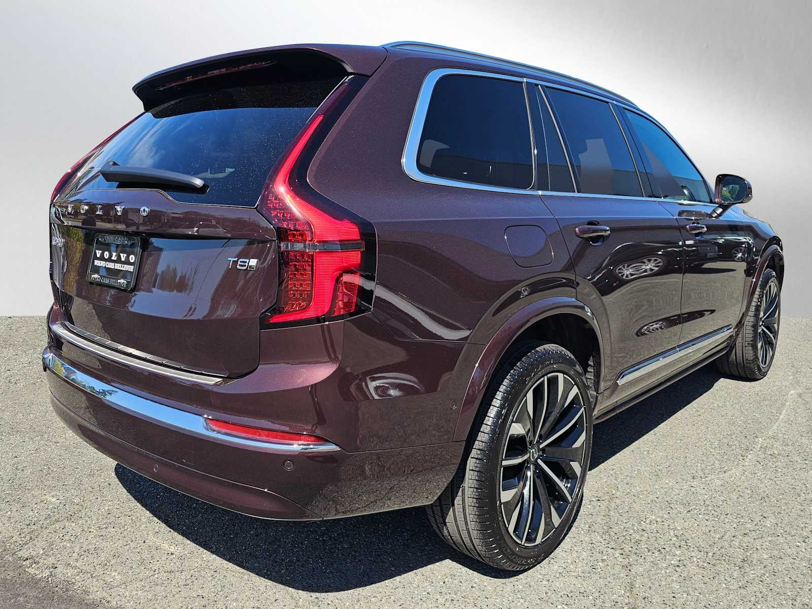 2026 Volvo XC90 Plug-In Hybrid Ultra