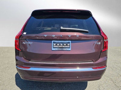 2026 Volvo XC90 Plug-In Hybrid Ultra