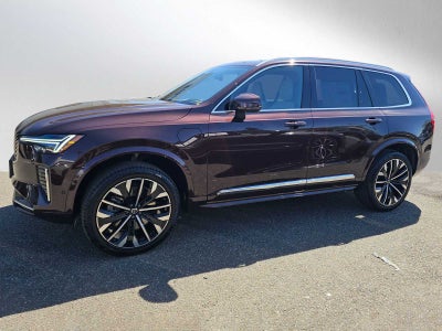2026 Volvo XC90 Plug-In Hybrid Ultra