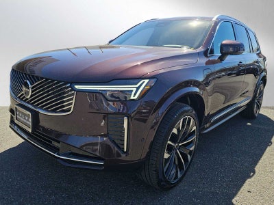 2026 Volvo XC90 Plug-In Hybrid Ultra