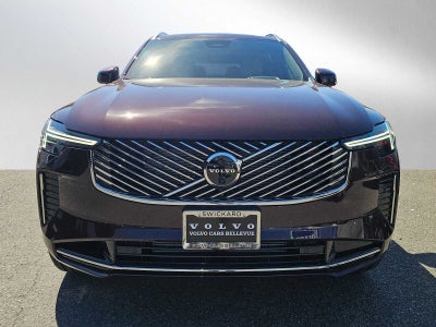 2026 Volvo XC90 Plug-In Hybrid Ultra