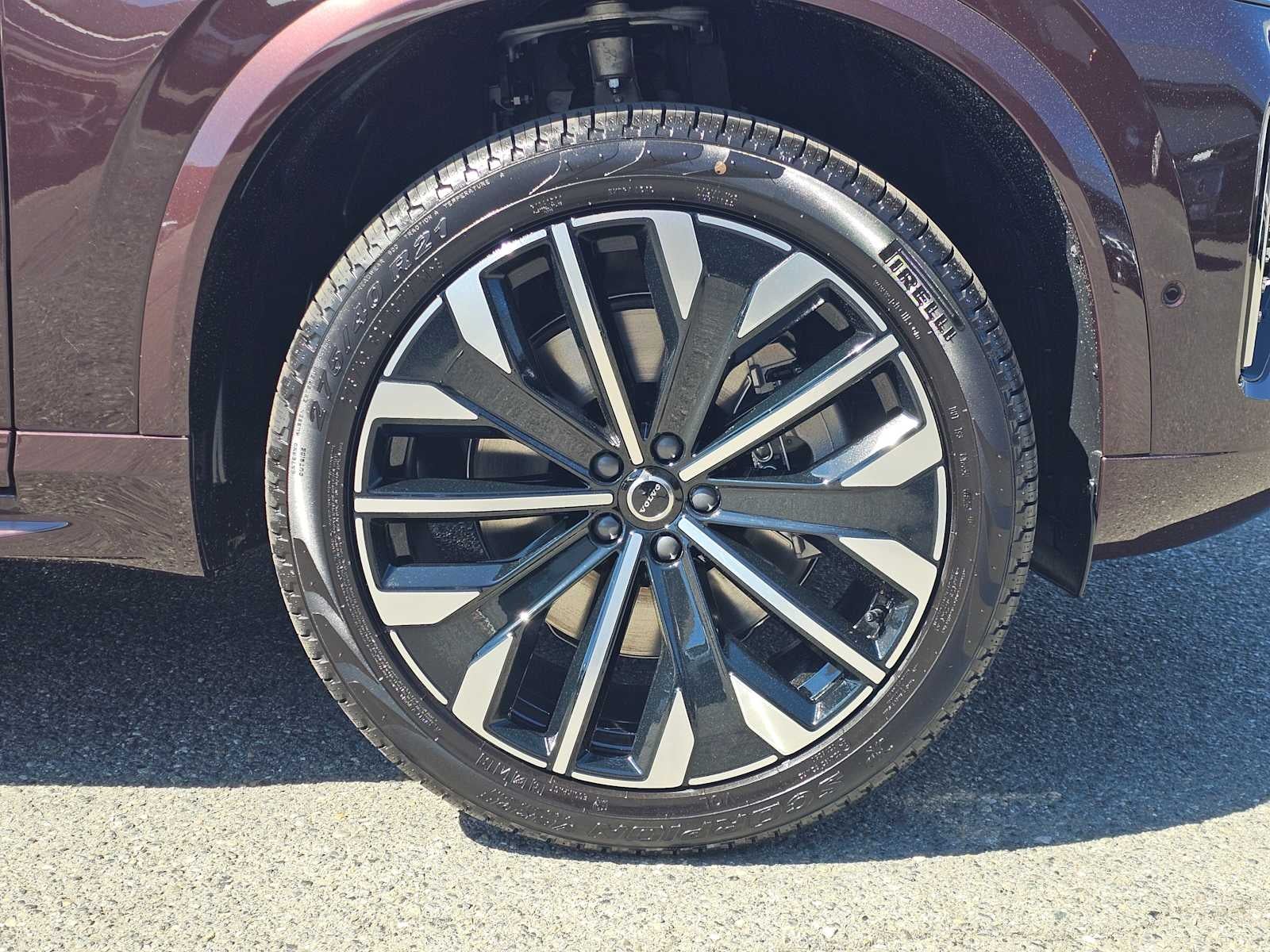 2026 Volvo XC90 Plug-In Hybrid Ultra