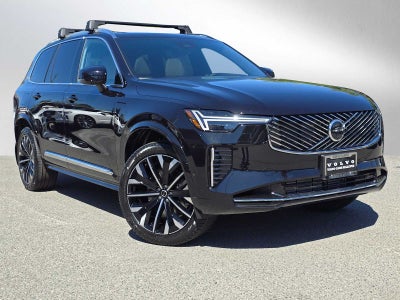 2026 Volvo XC90 Plug-In Hybrid Ultra