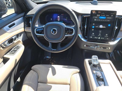 2026 Volvo XC90 Plug-In Hybrid Ultra