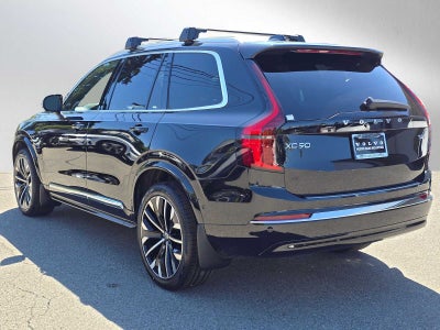 2026 Volvo XC90 Plug-In Hybrid Ultra