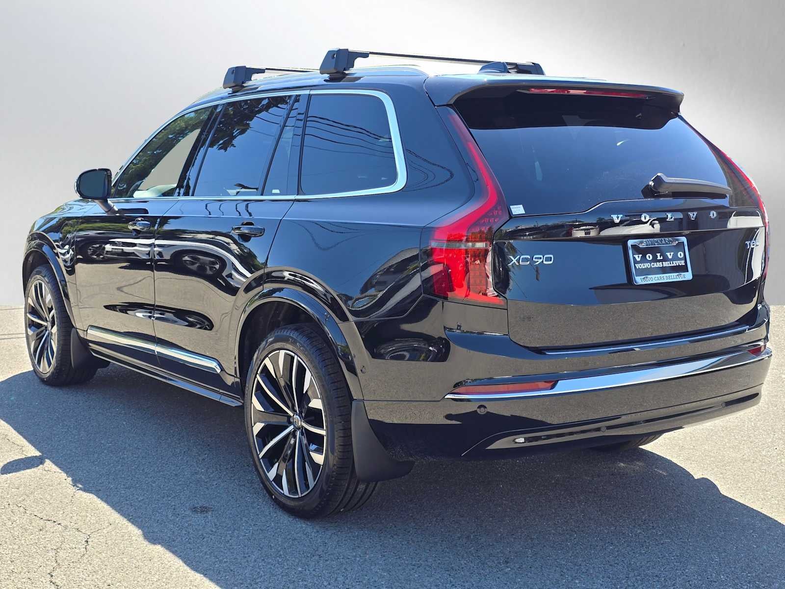 2026 Volvo XC90 Plug-In Hybrid Ultra