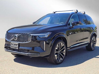 2026 Volvo XC90 Plug-In Hybrid Ultra