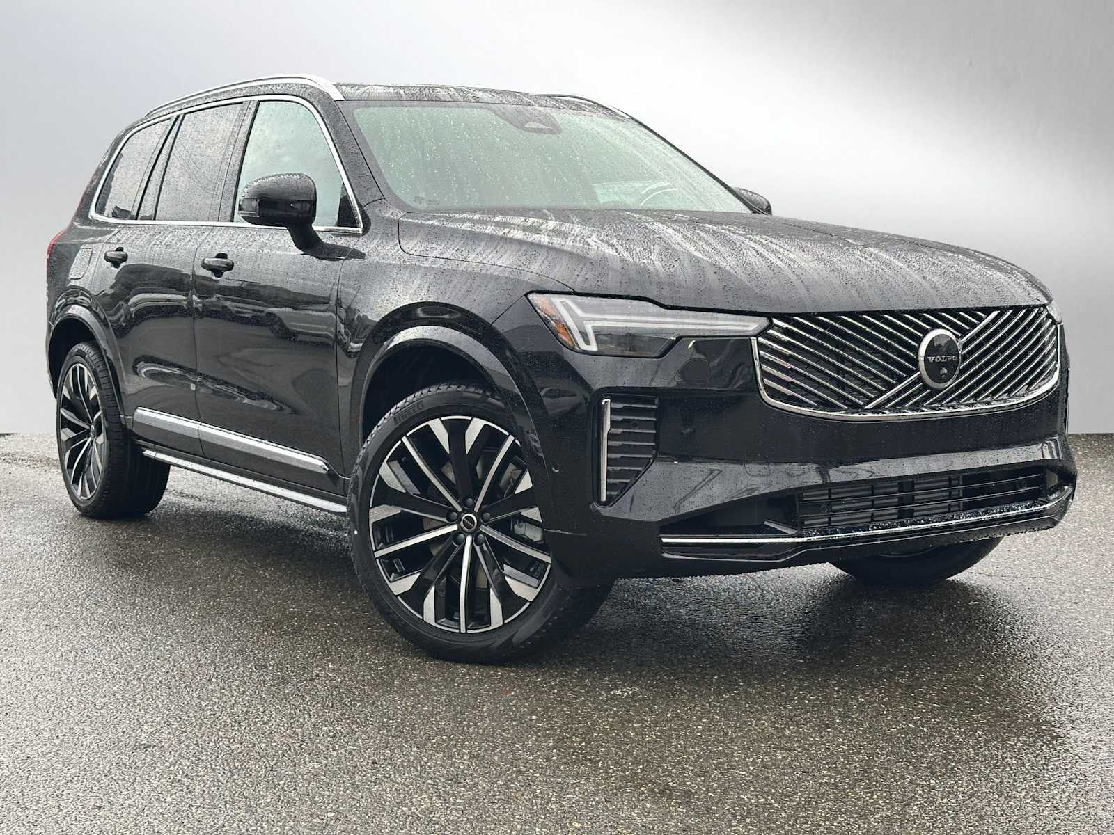 2026 Volvo XC90 Plug-In Hybrid Ultra