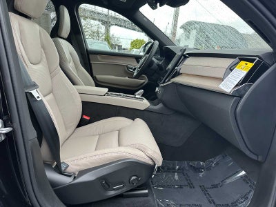 2026 Volvo XC90 Plug-In Hybrid Ultra