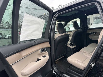 2026 Volvo XC90 Plug-In Hybrid Ultra