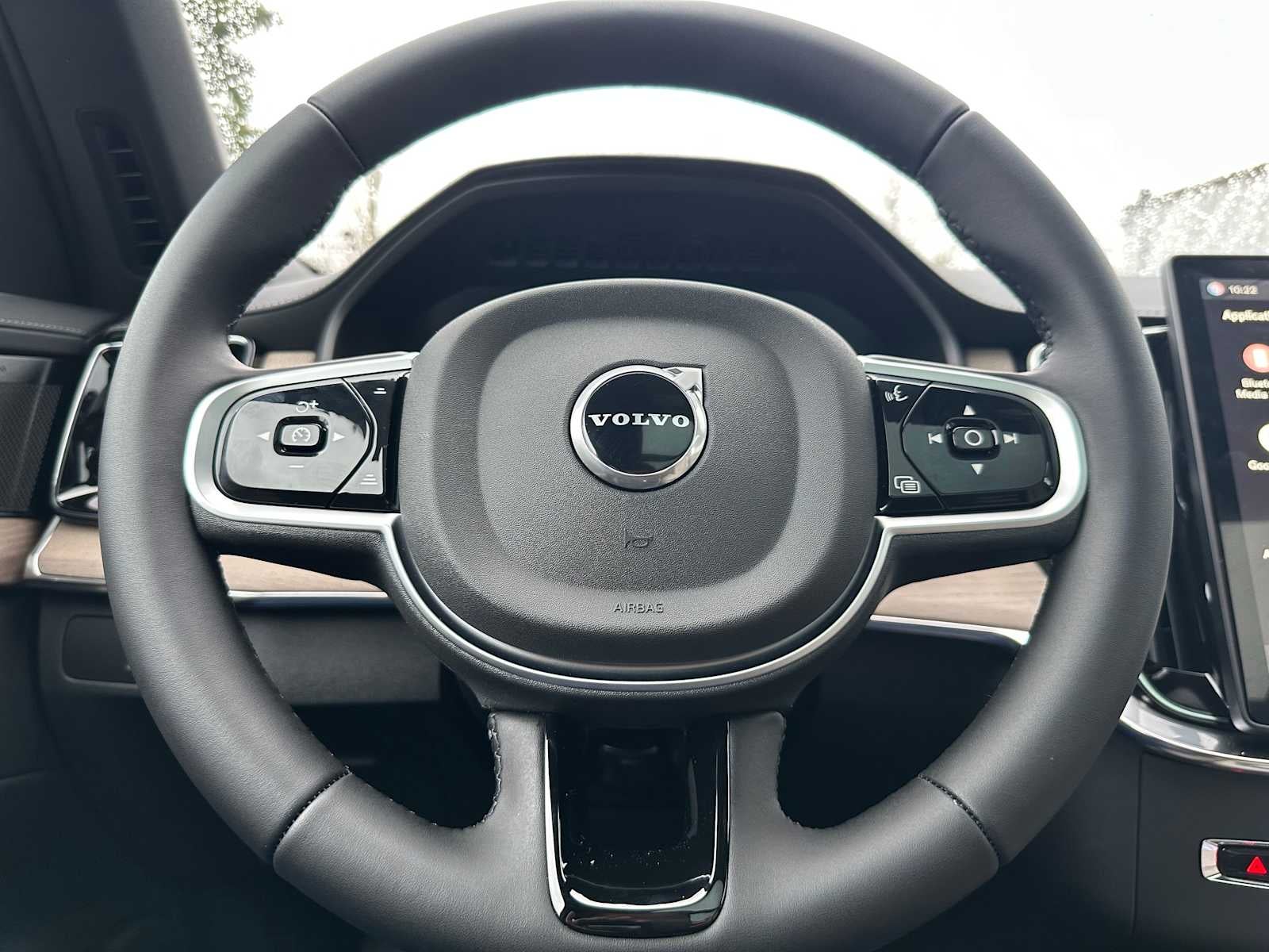 2026 Volvo XC90 Plug-In Hybrid Ultra