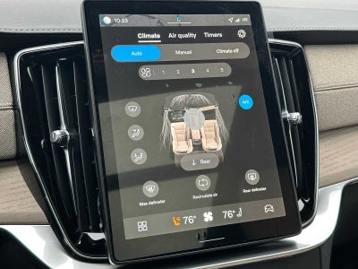 2026 Volvo XC90 Plug-In Hybrid Ultra