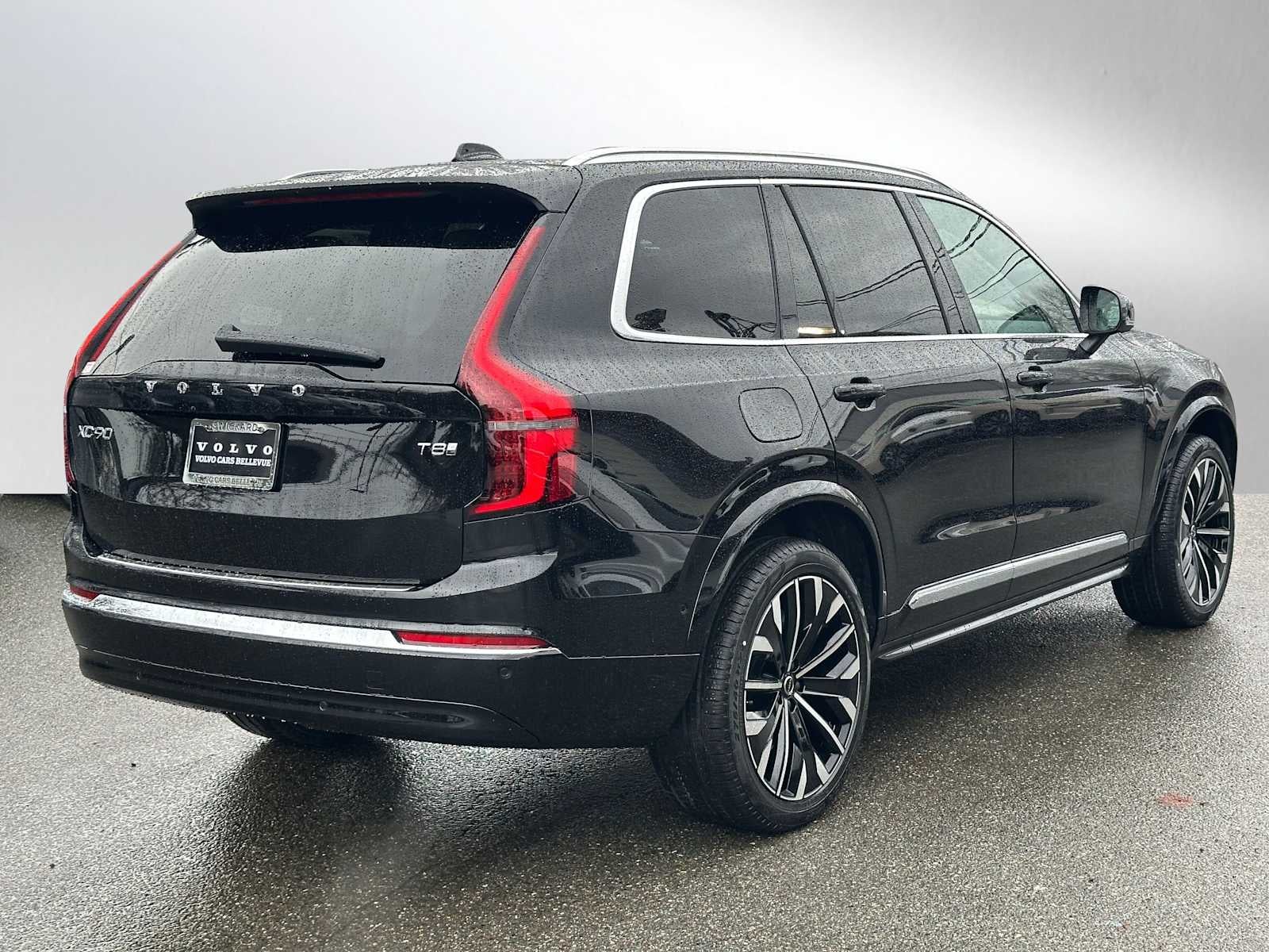 2026 Volvo XC90 Plug-In Hybrid Ultra