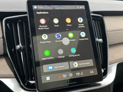 2026 Volvo XC90 Plug-In Hybrid Ultra