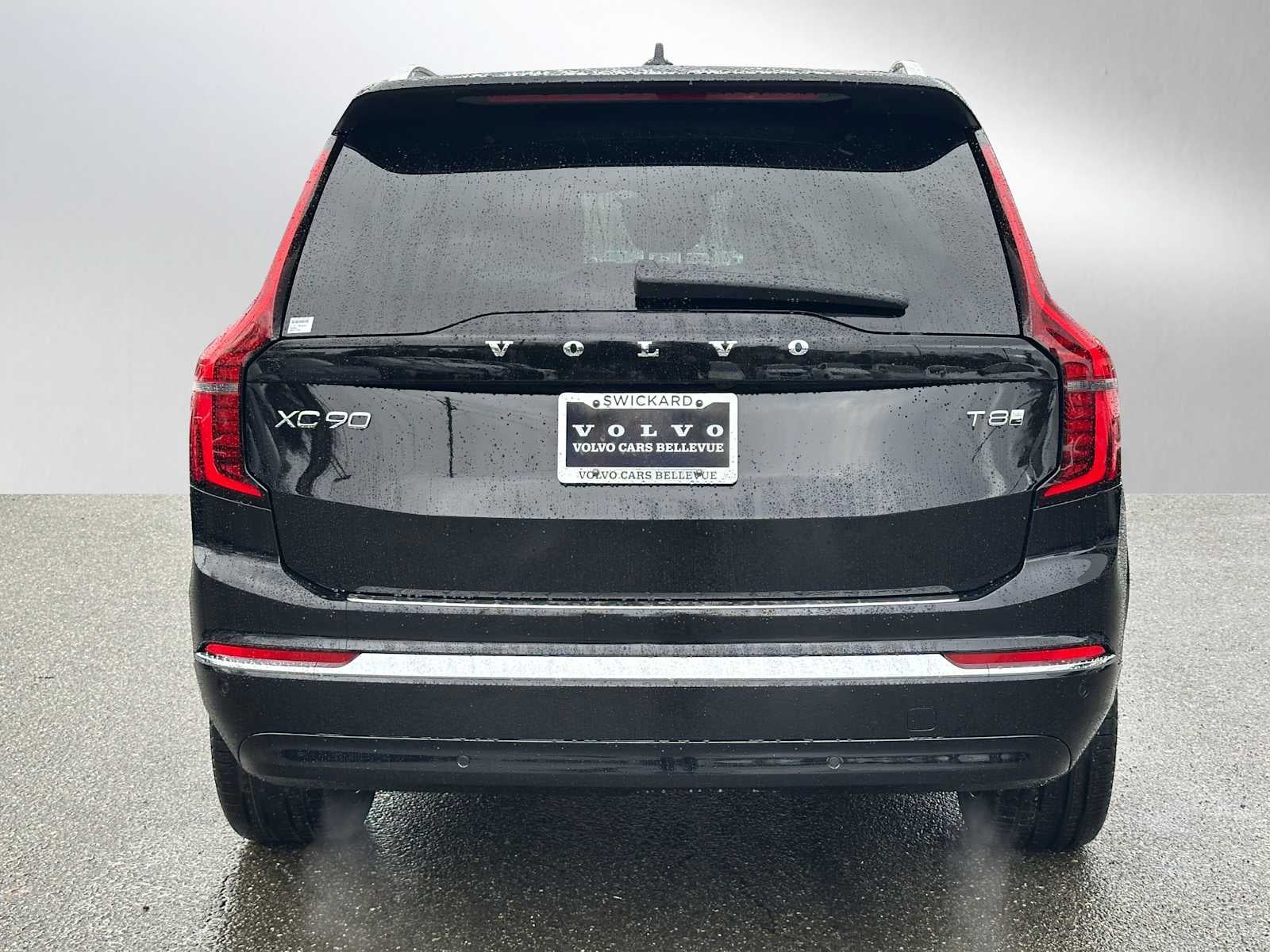 2026 Volvo XC90 Plug-In Hybrid Ultra