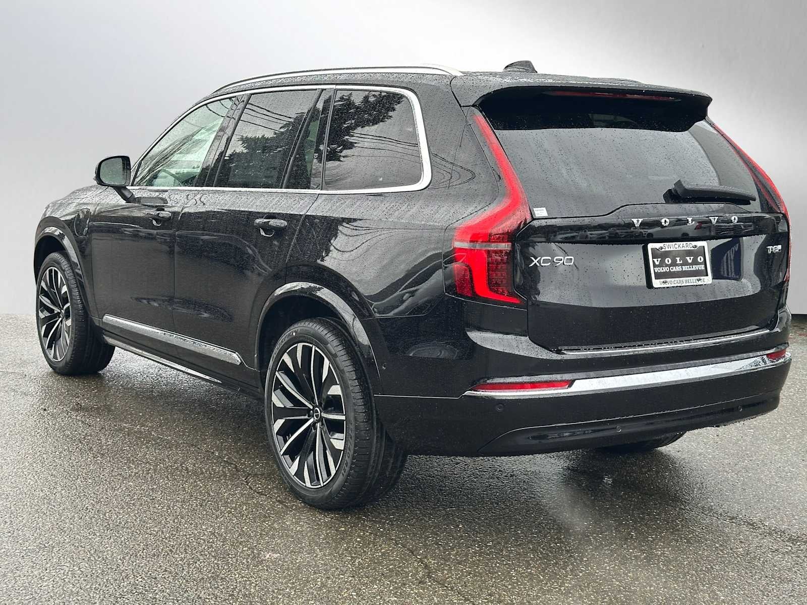 2026 Volvo XC90 Plug-In Hybrid Ultra
