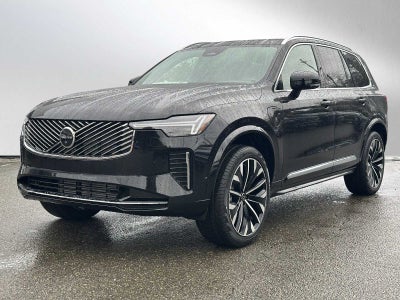 2026 Volvo XC90 Plug-In Hybrid Ultra