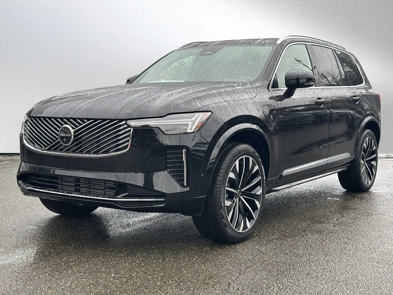 2026 Volvo XC90 Plug-In Hybrid Ultra