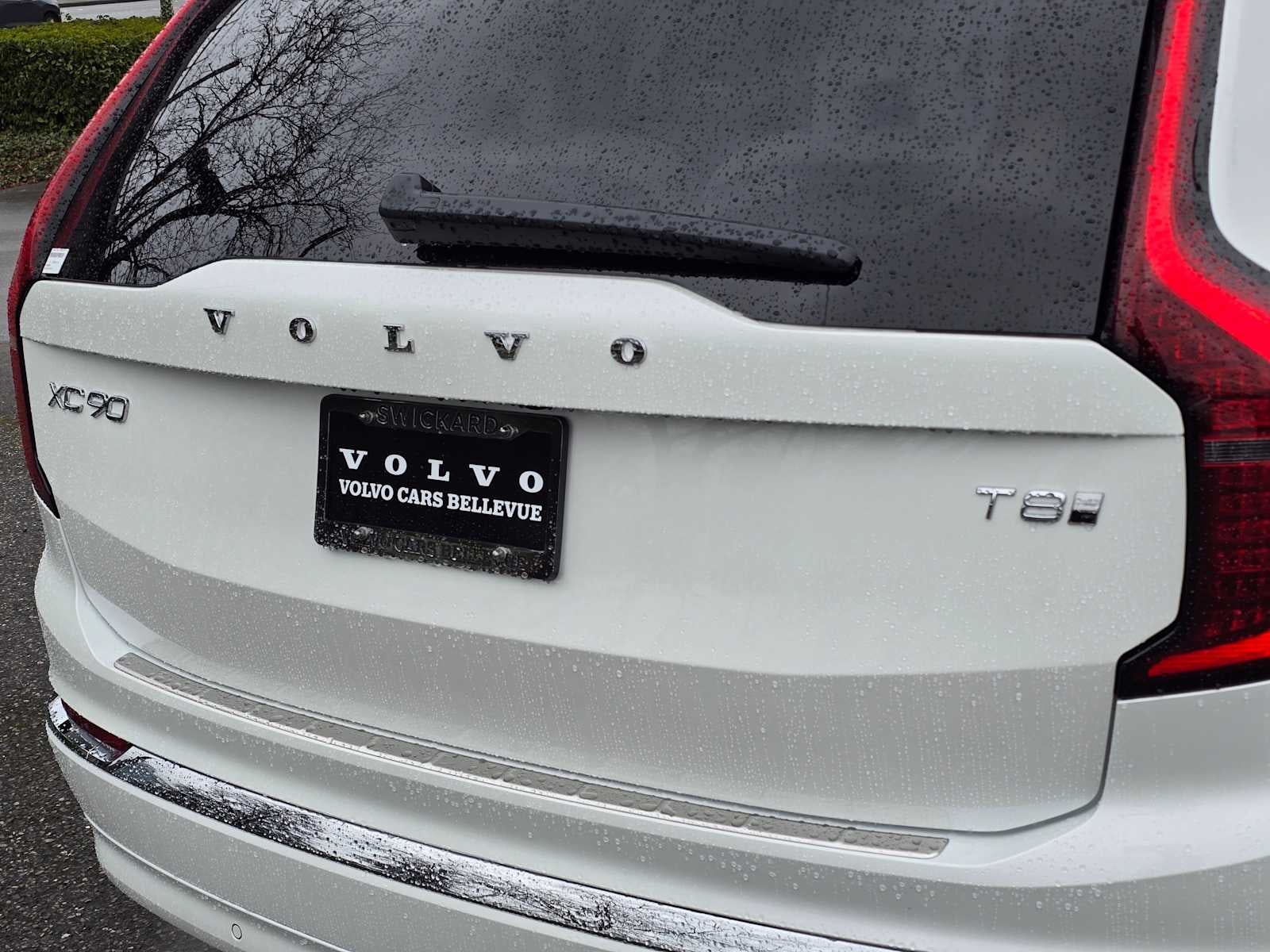 2026 Volvo XC90 Plug-In Hybrid Ultra