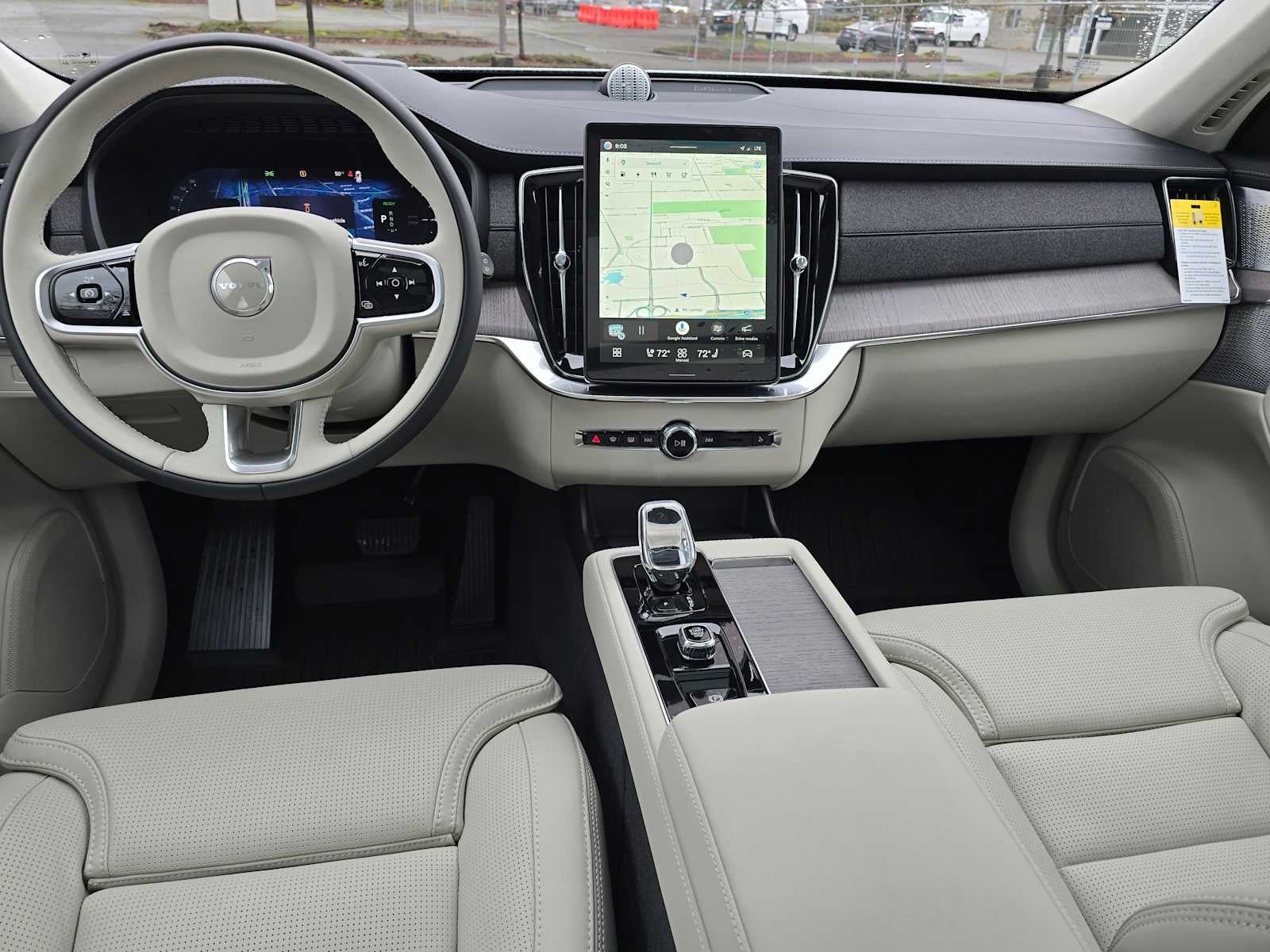 2026 Volvo XC90 Plug-In Hybrid Ultra