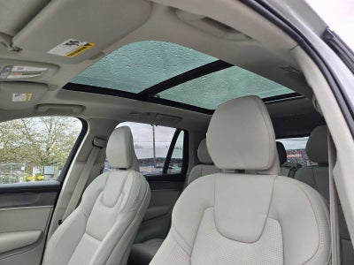 2026 Volvo XC90 Plug-In Hybrid Ultra
