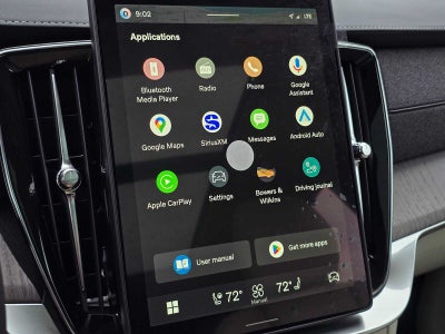 2026 Volvo XC90 Plug-In Hybrid Ultra