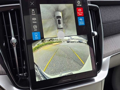2026 Volvo XC90 Plug-In Hybrid Ultra