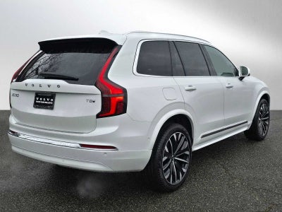 2026 Volvo XC90 Plug-In Hybrid Ultra