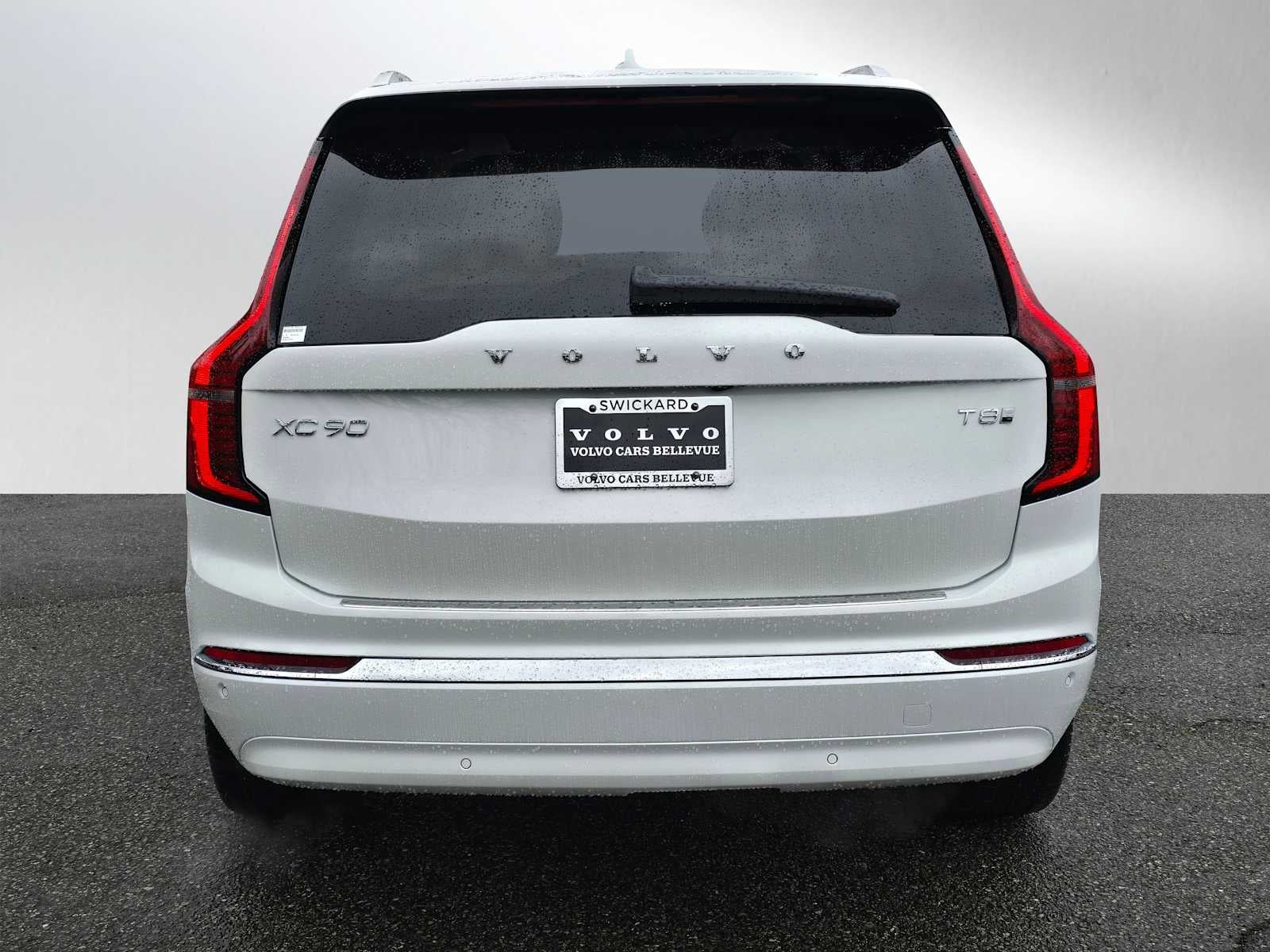 2026 Volvo XC90 Plug-In Hybrid Ultra