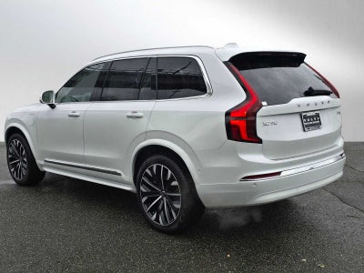 2026 Volvo XC90 Plug-In Hybrid Ultra