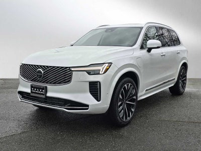 2026 Volvo XC90 Plug-In Hybrid Ultra