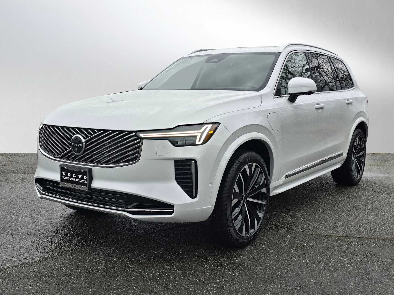 2026 Volvo XC90 Plug-In Hybrid Ultra