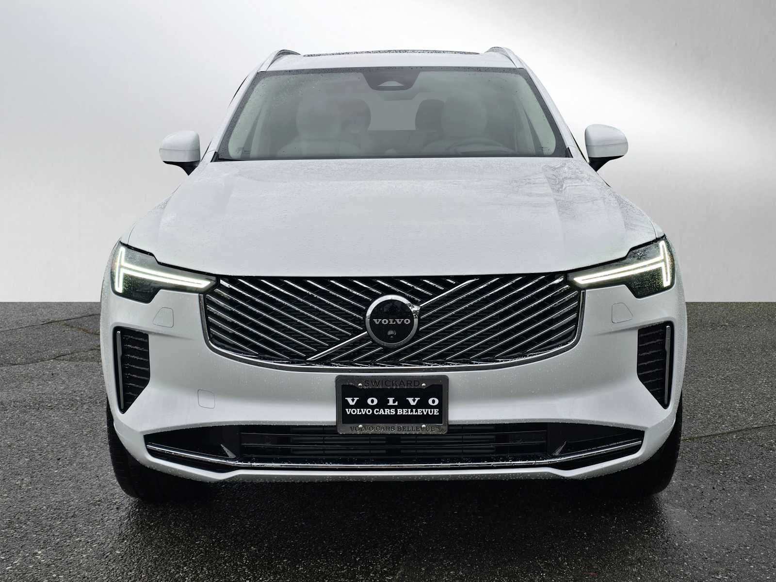 2026 Volvo XC90 Plug-In Hybrid Ultra