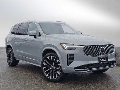 2026 Volvo XC90 Plug-In Hybrid Ultra