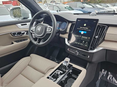 2026 Volvo XC90 Plug-In Hybrid Ultra