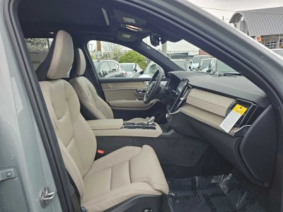 2026 Volvo XC90 Plug-In Hybrid Ultra