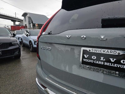 2026 Volvo XC90 Plug-In Hybrid Ultra