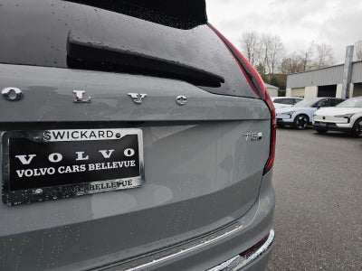 2026 Volvo XC90 Plug-In Hybrid Ultra